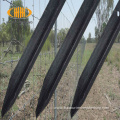 Haiao express standard size galvanized cattle fence post